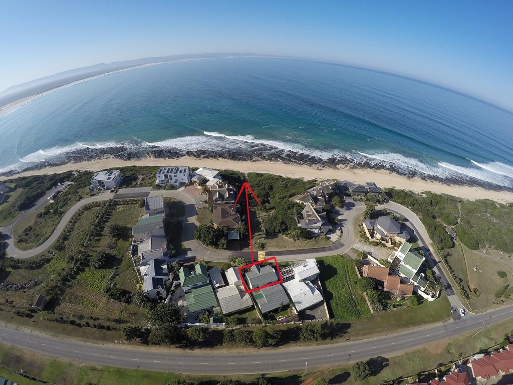 J Bay Dreaming Apartment Джефрис Бей Стая снимка